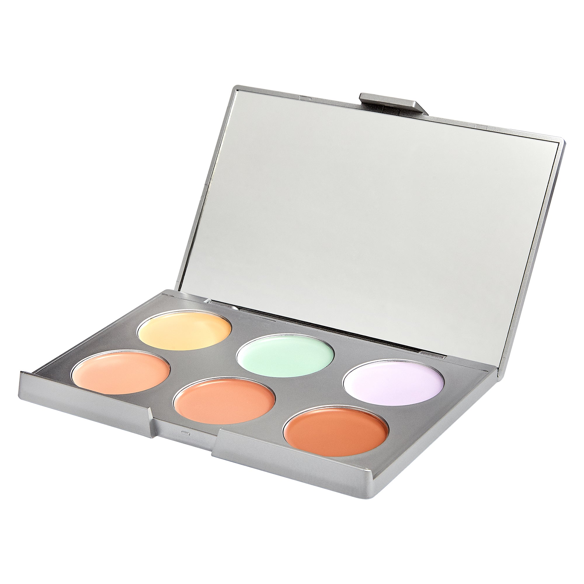 innoxa_cosmetics_cover_&_correct_cream_concealer_face_palette_cruelty_free_vegan_friendly