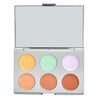 innoxa_cosmetics_cover_&_correct_cream_concealer_face_palette_cruelty_free_vegan_friendly