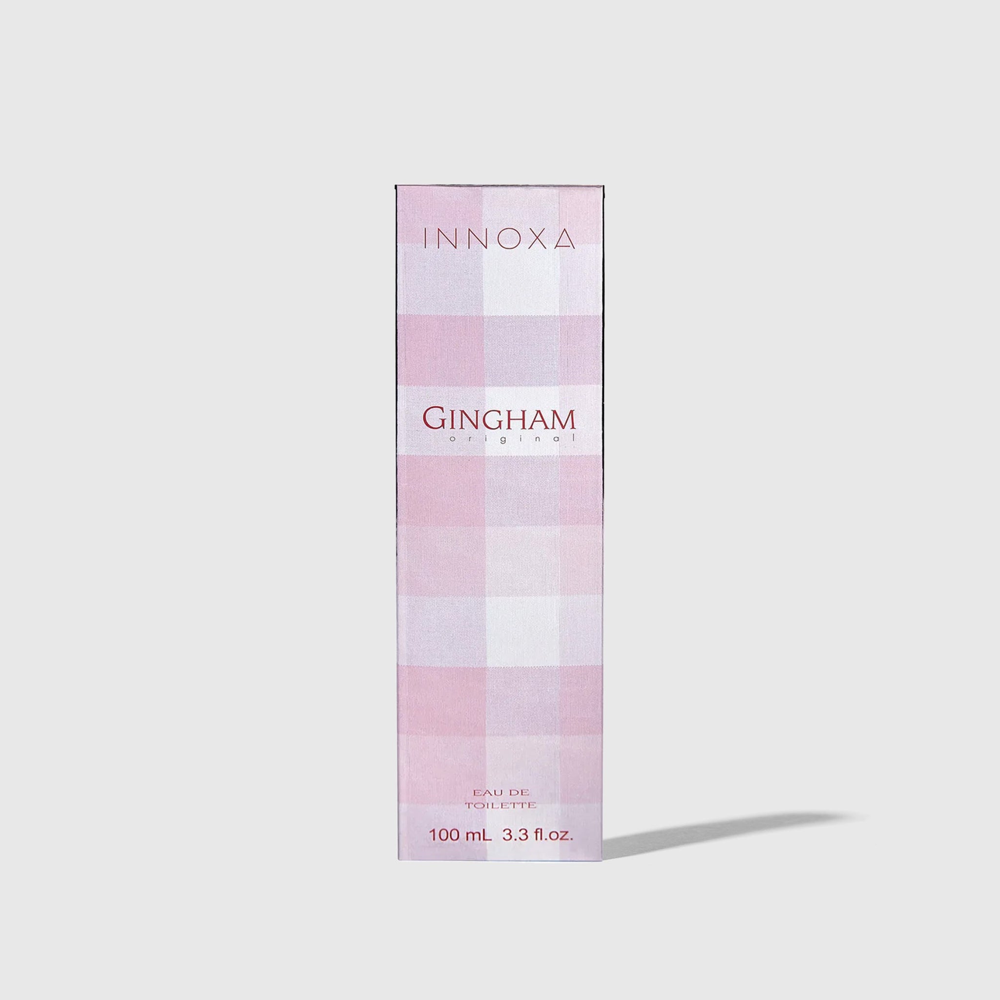 Body Spray Innoxa Gingham Perfume Uk Gingham EDT - Main Image