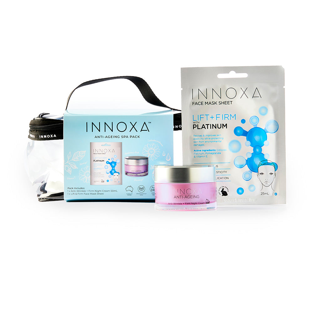 Anti-Ageing Spa Pack